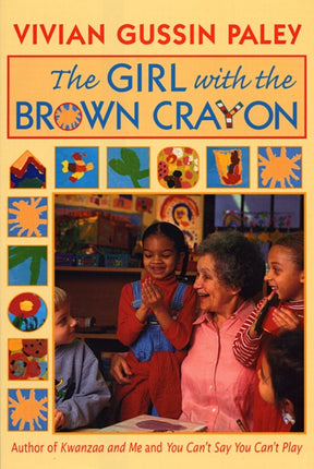 The Girl with the Brown Crayon