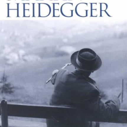 Martin Heidegger: Between Good and Evil