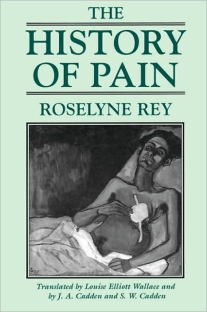 The History of Pain