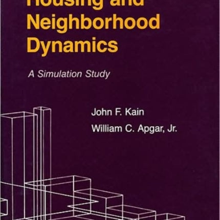 Housing and Neighborhood Dynamics