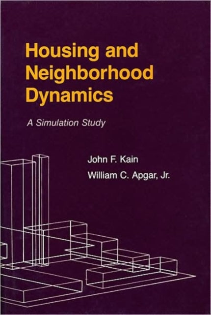 Housing and Neighborhood Dynamics