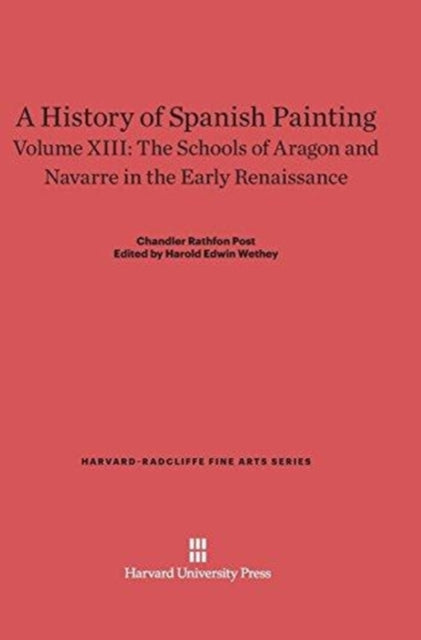 A History of Spanish Painting Volume XIII