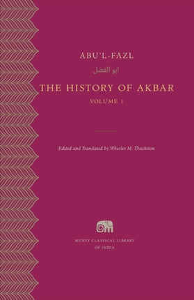 The History of Akbar: Volume 1