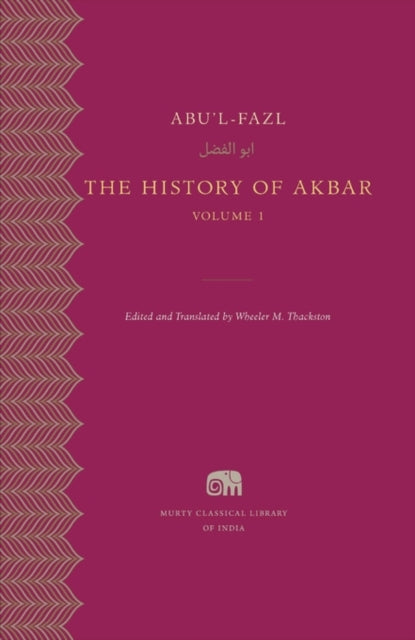 The History of Akbar: Volume 1