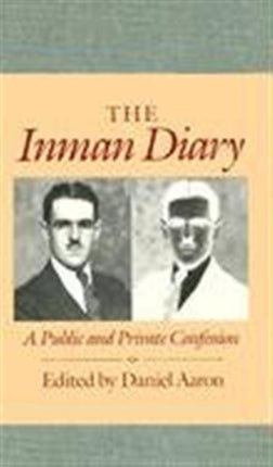 The Inman Diary: A Public and Private Confession