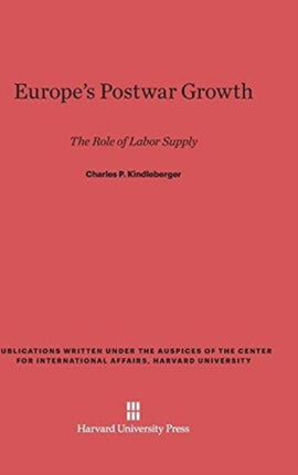Europes Postwar Growth