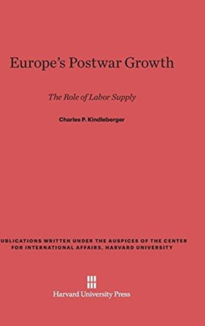 Europes Postwar Growth