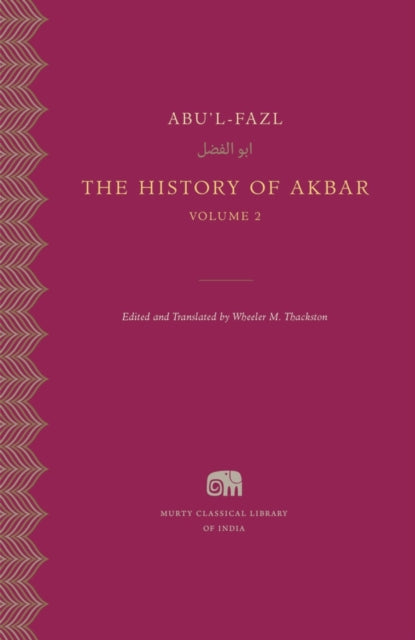 The History of Akbar: Volume 2