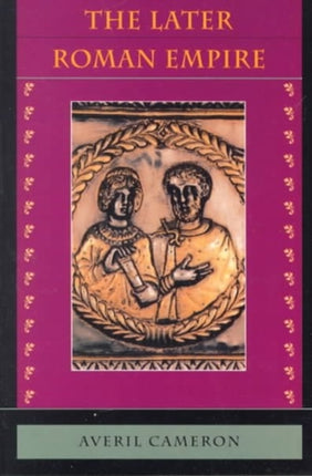 The Later Roman Empire  AD 284430