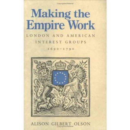Making the Empire Work