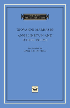 Angelinetum and Other Poems