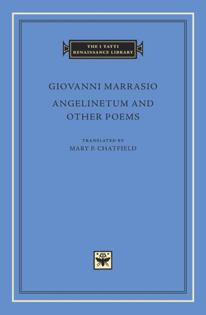 Angelinetum and Other Poems