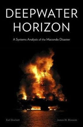 Deepwater Horizon: A Systems Analysis of the Macondo Disaster