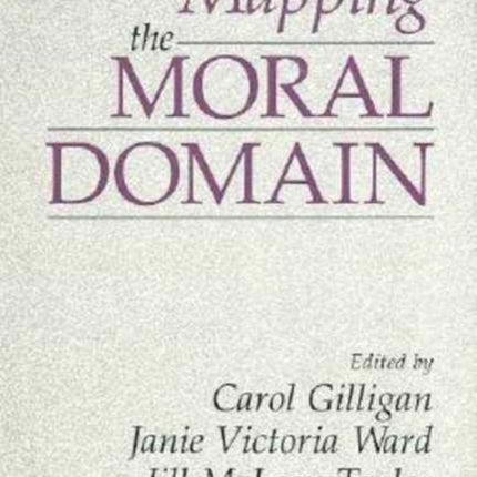Mapping the Moral Domain