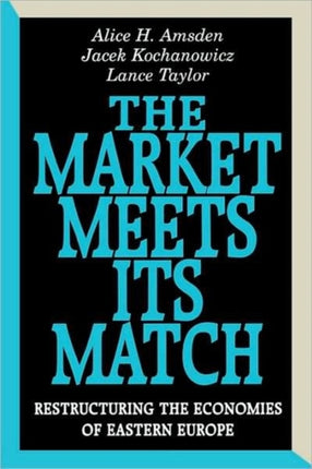 The Market Meets Its Match