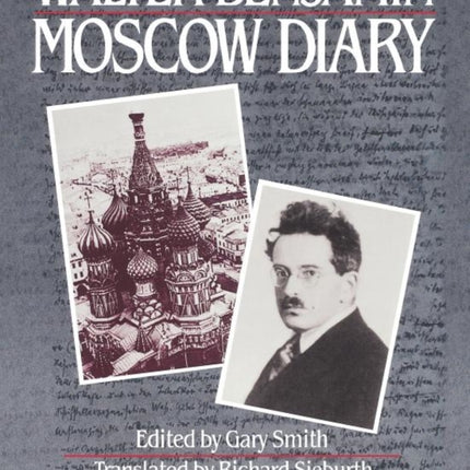 Moscow Diary