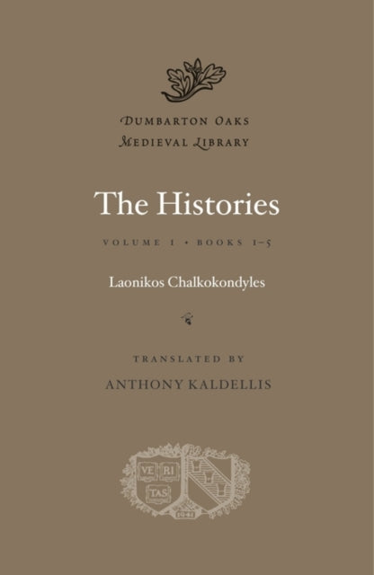 The Histories: Volume I