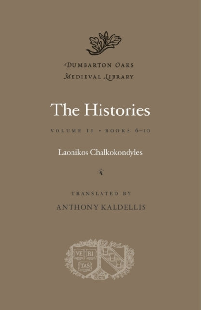 The Histories: Volume II