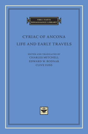 Life and Early Travels