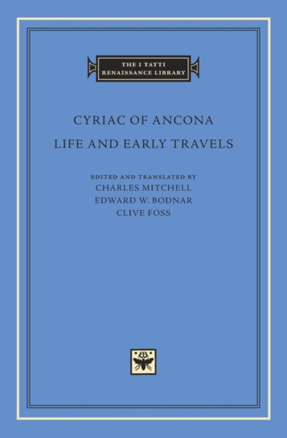 Life and Early Travels