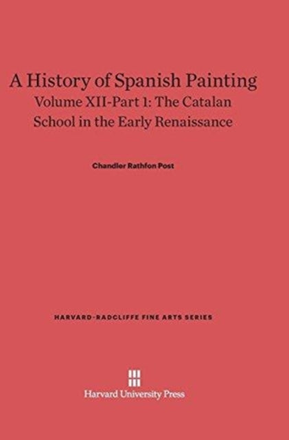 A History of Spanish Painting Volume XII The