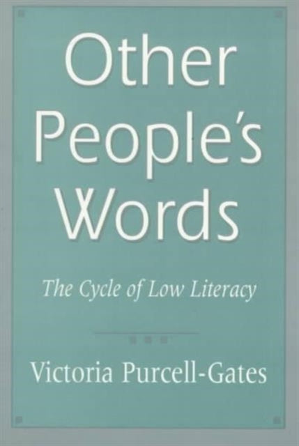 Other Peoples Words