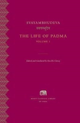 The Life of Padma: Volume 1