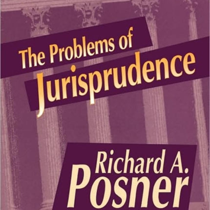 The Problems of Jurisprudence