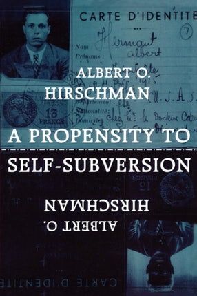A Propensity to SelfSubversion