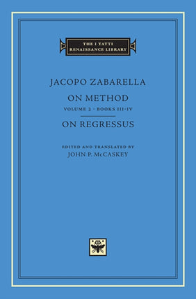 On Methods: Volume 2