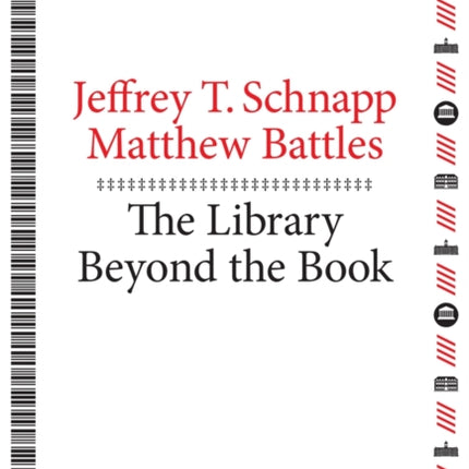 The Library Beyond the Book