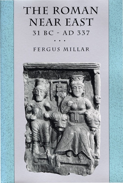 The Roman Near East