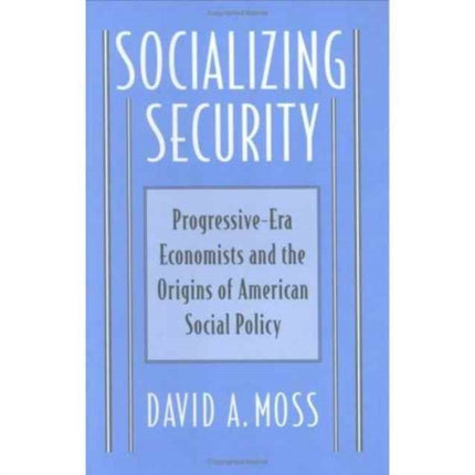 Socializing Security