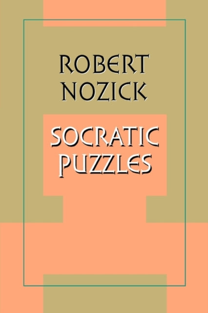 Socratic Puzzles