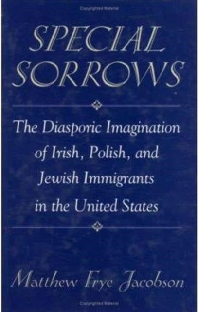 Special Sorrows: The Diasporic Imagination of Irish, Polish, and Jewish Immigrants in the United States