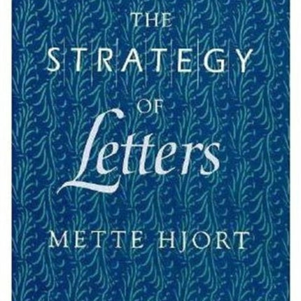 The Strategy of Letters