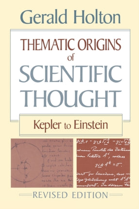 Thematic Origins of Scientific Thought
