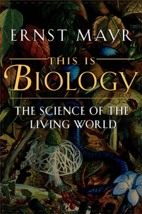 This is Biology  The Science of the Living World