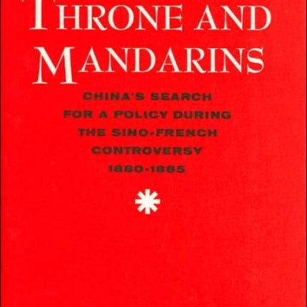 Throne and Mandarins