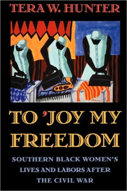 To Joy My Freedom