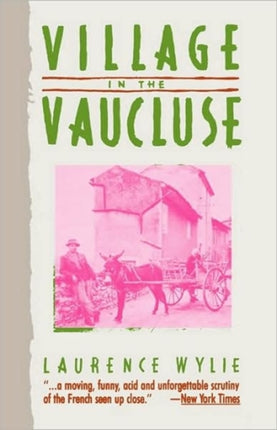 Village in the Vaucluse
