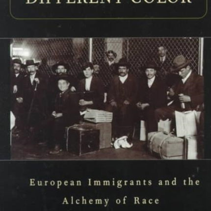 Whiteness of a Different Color