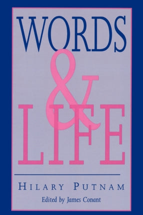 Words and Life