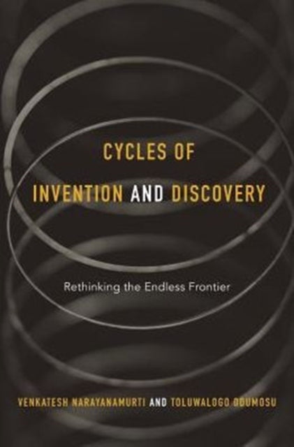 Cycles of Invention and Discovery