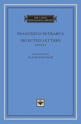 Selected Letters, Volume 2