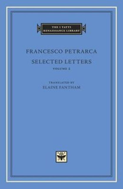 Selected Letters, Volume 2