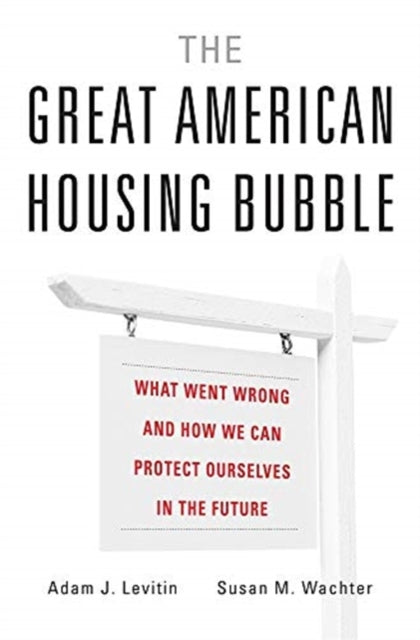 The Great American Housing Bubble: What Went Wrong and How We Can Protect Ourselves in the Future