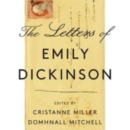 The Letters of Emily Dickinson