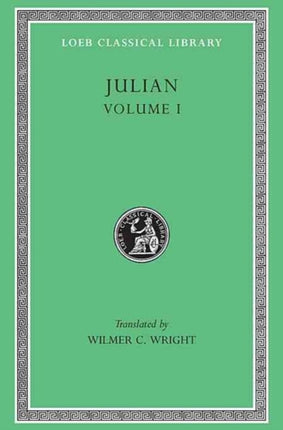 Julian Volume I  Orations 15