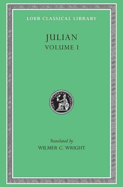 Julian Volume I  Orations 15